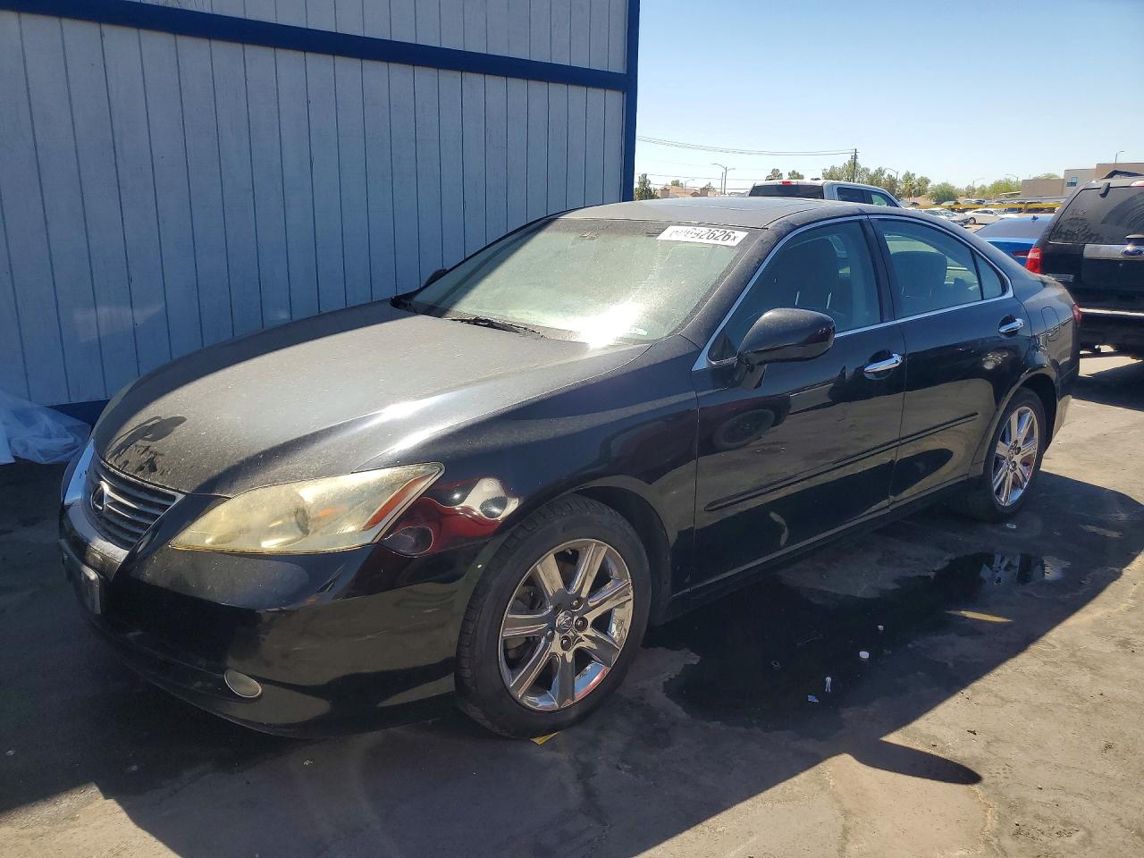 JTHBJ46G072126843 · 2007 LEXUS ES