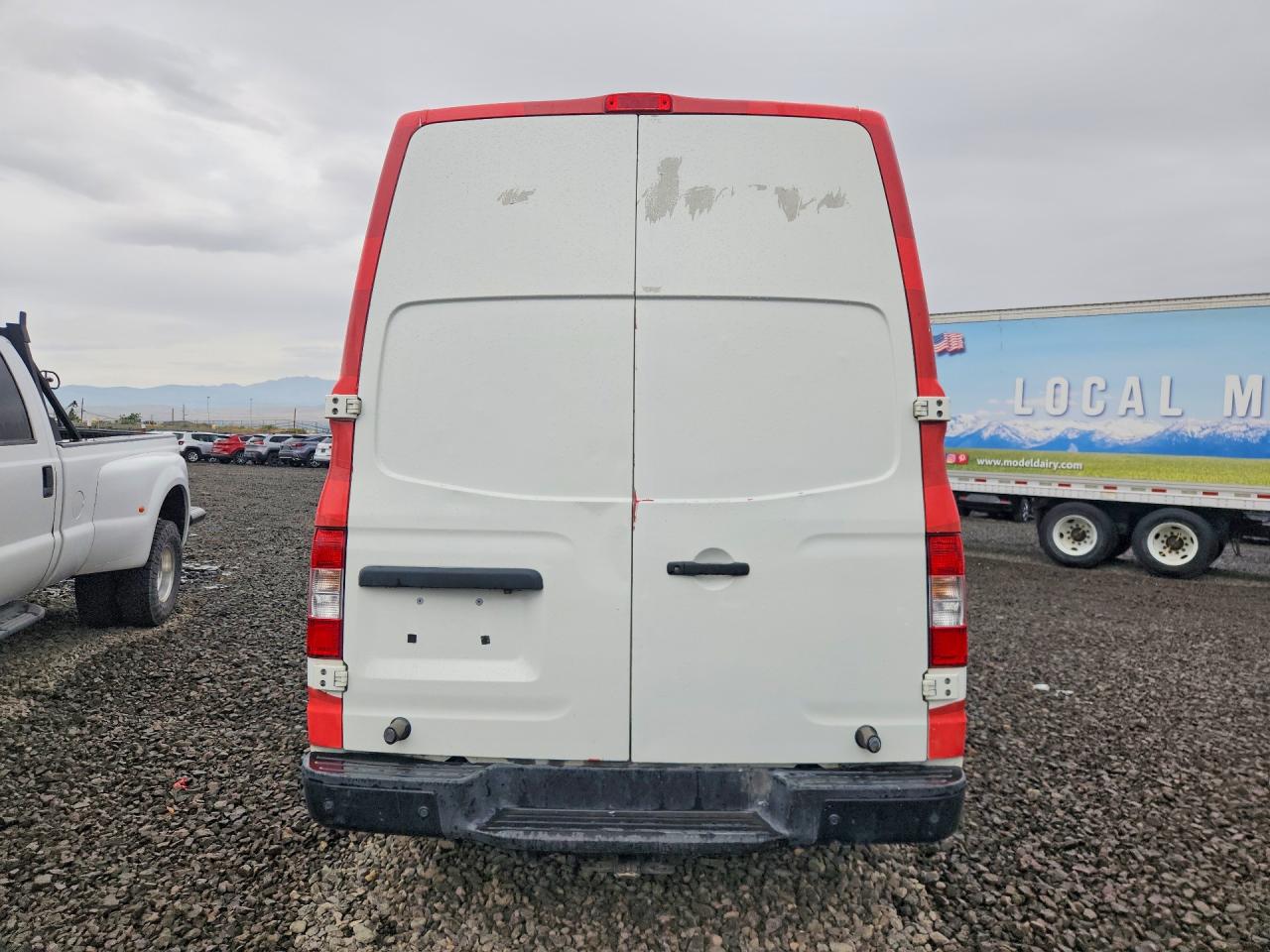 1N6AF0LYXMN810777 · 2021 NISSAN NV · 6/13