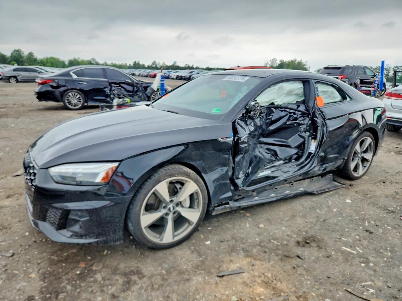 WAUTAAF54MA007176 · 2021 AUDI A5