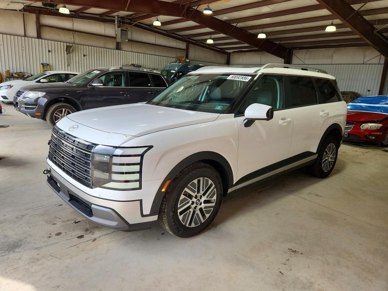KM8RHESA3TU037331 · 2026 HYUNDAI PALISADE