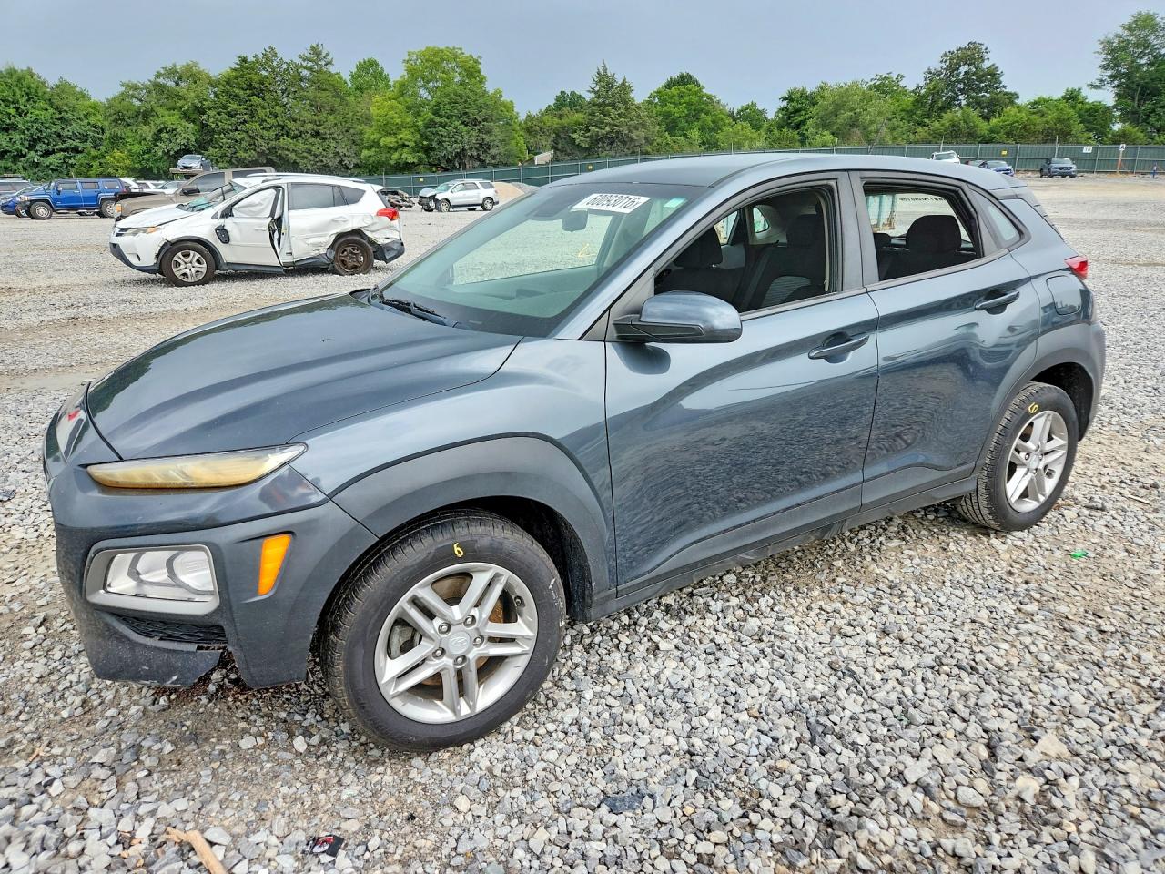 KM8K1CAAXKU198320 · 2019 HYUNDAI KONA