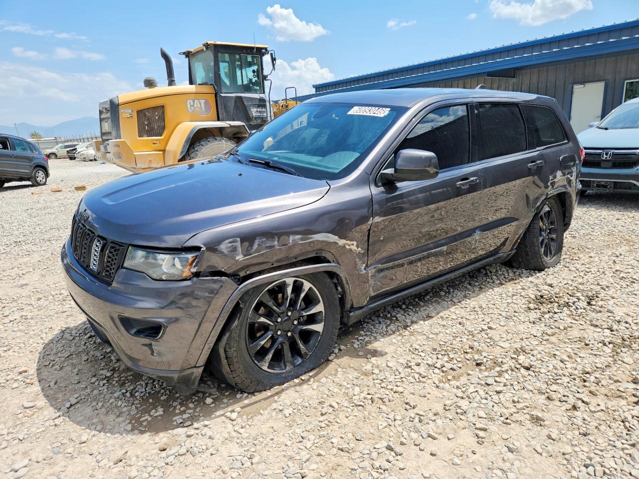 1C4RJFAGXKC532442 · 2019 JEEP GRAND CHEROKEE