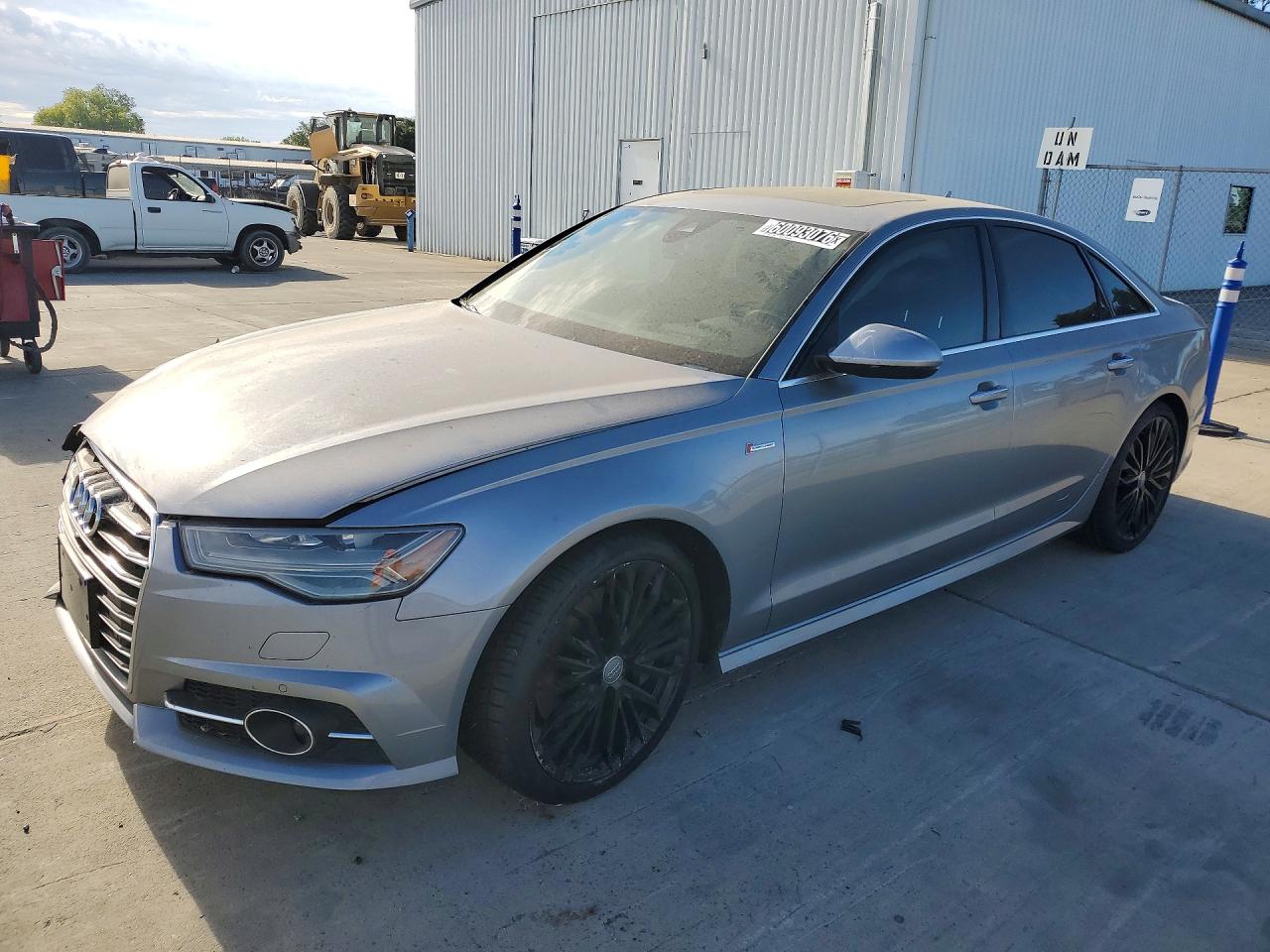WAUHGAFC8GN065520 · 2016 AUDI A6
