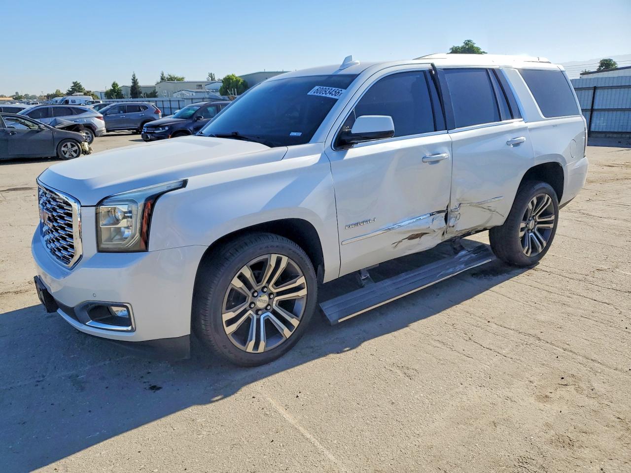 1GKS2CKJ8LR265070 · 2020 GMC YUKON