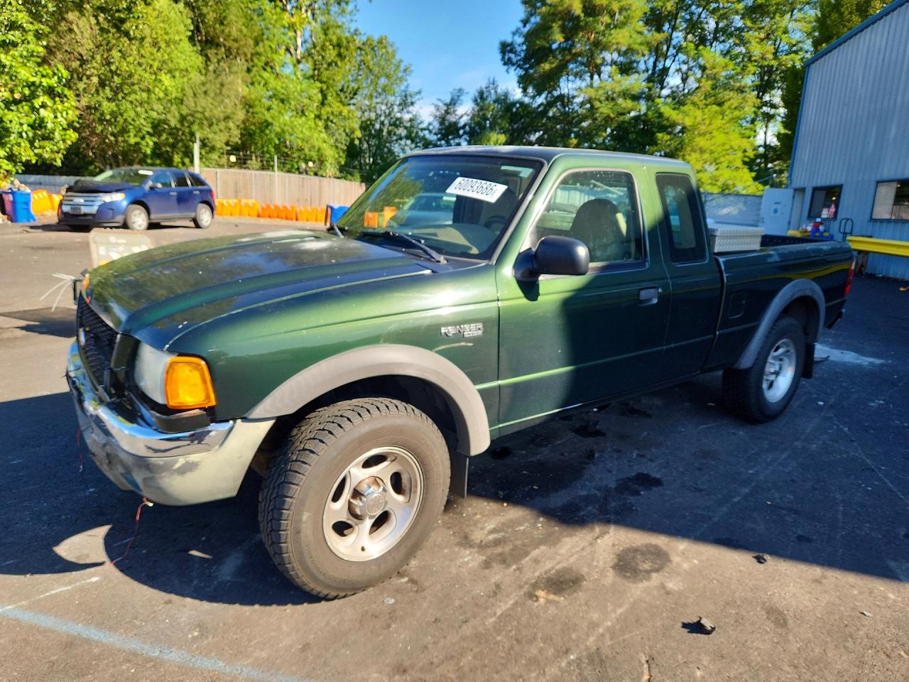 1FTZR15U61TA26388 · 2001 FORD RANGER