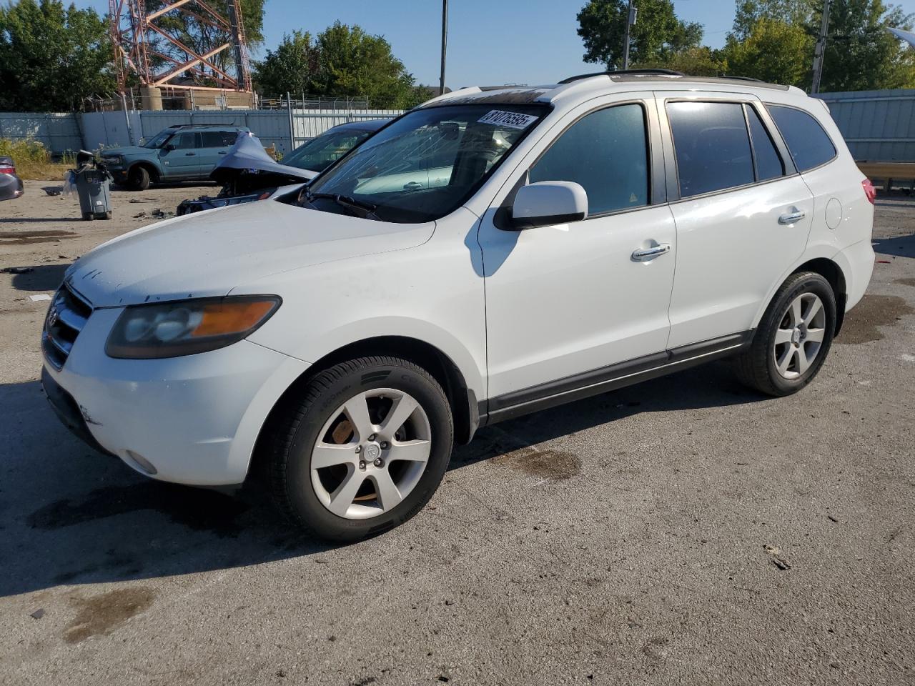 5NMSH13E47H023760 · 2007 HYUNDAI SANTA FE