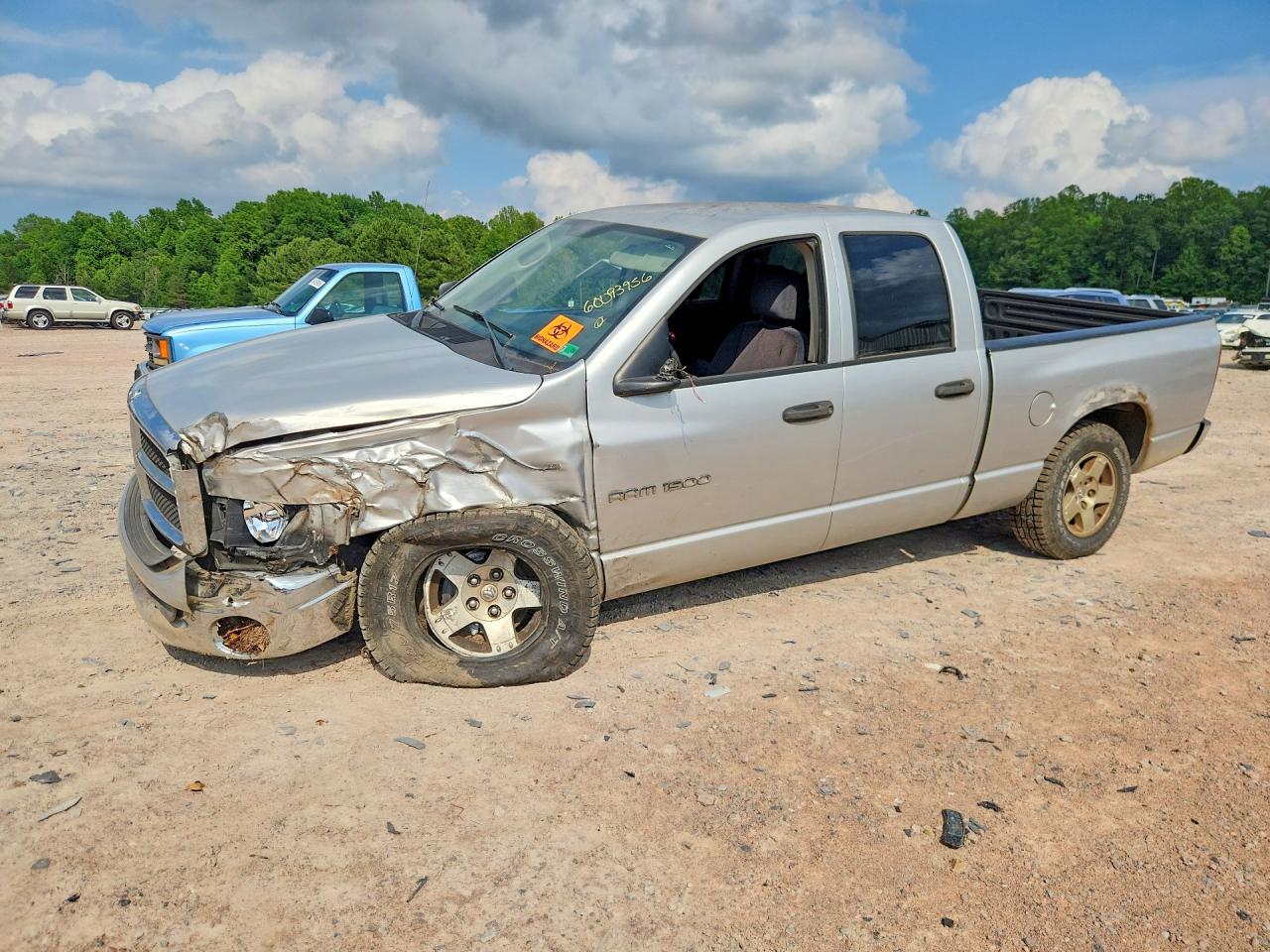 2005 DODGE RAM 1500
