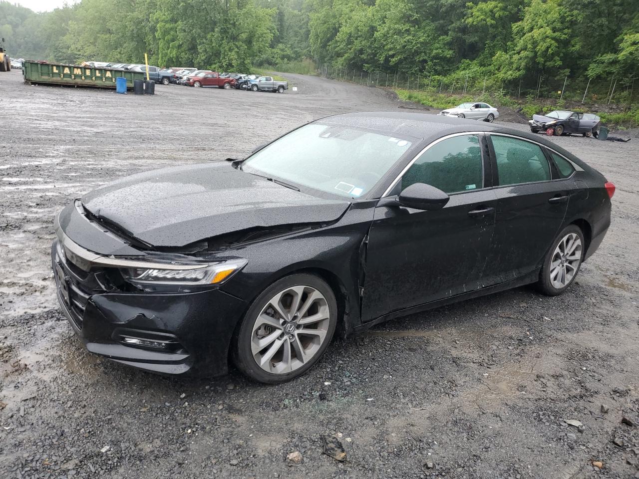 2020 HONDA ACCORD