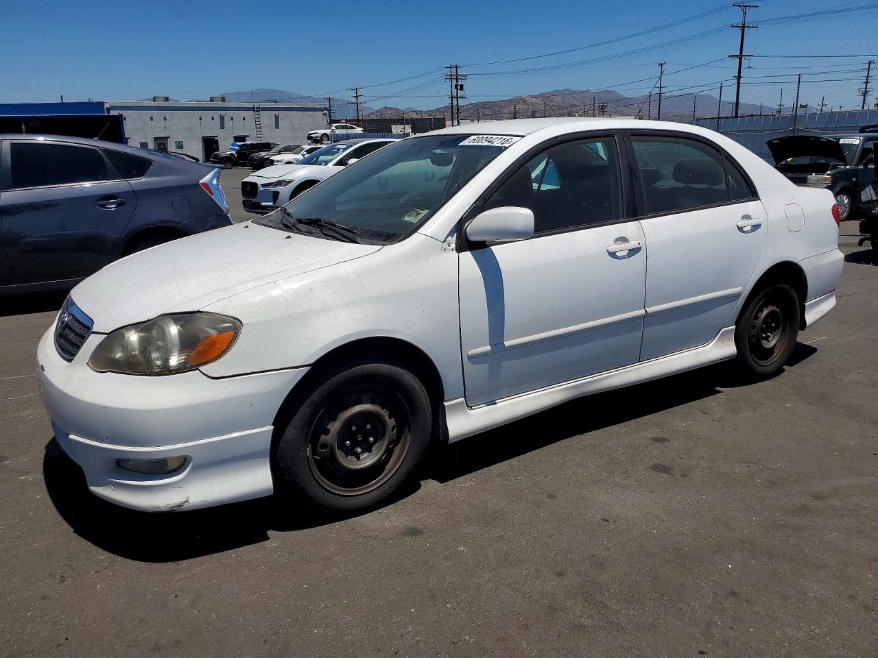 1NXBR32E06Z761570 · 2006 TOYOTA COROLLA