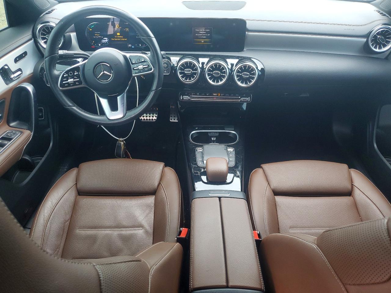 W1K5J4HB5PN324774 · 2023 MERCEDES-BENZ CLA · 8/12