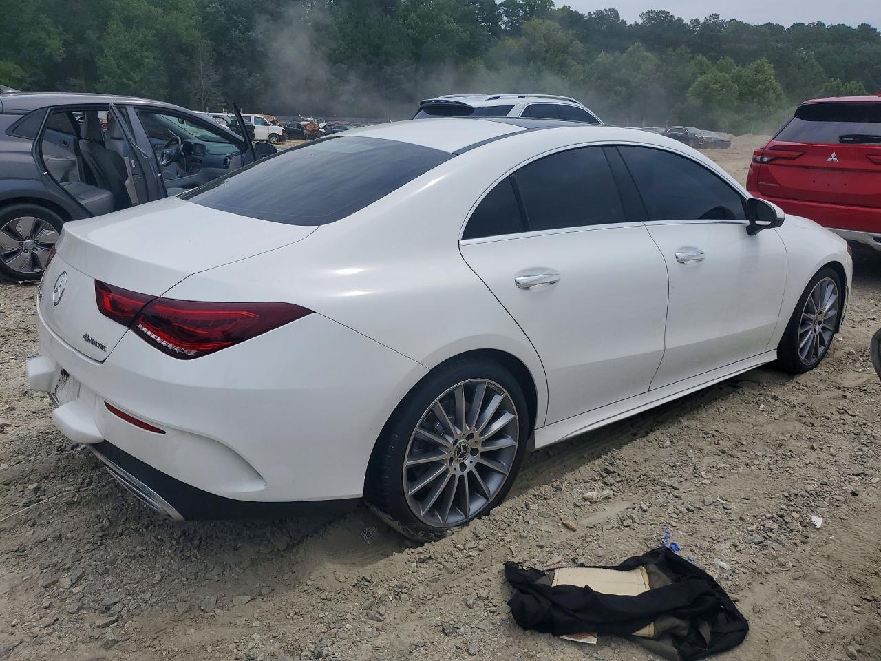 W1K5J4HB5PN324774 · 2023 MERCEDES-BENZ CLA · 3/12