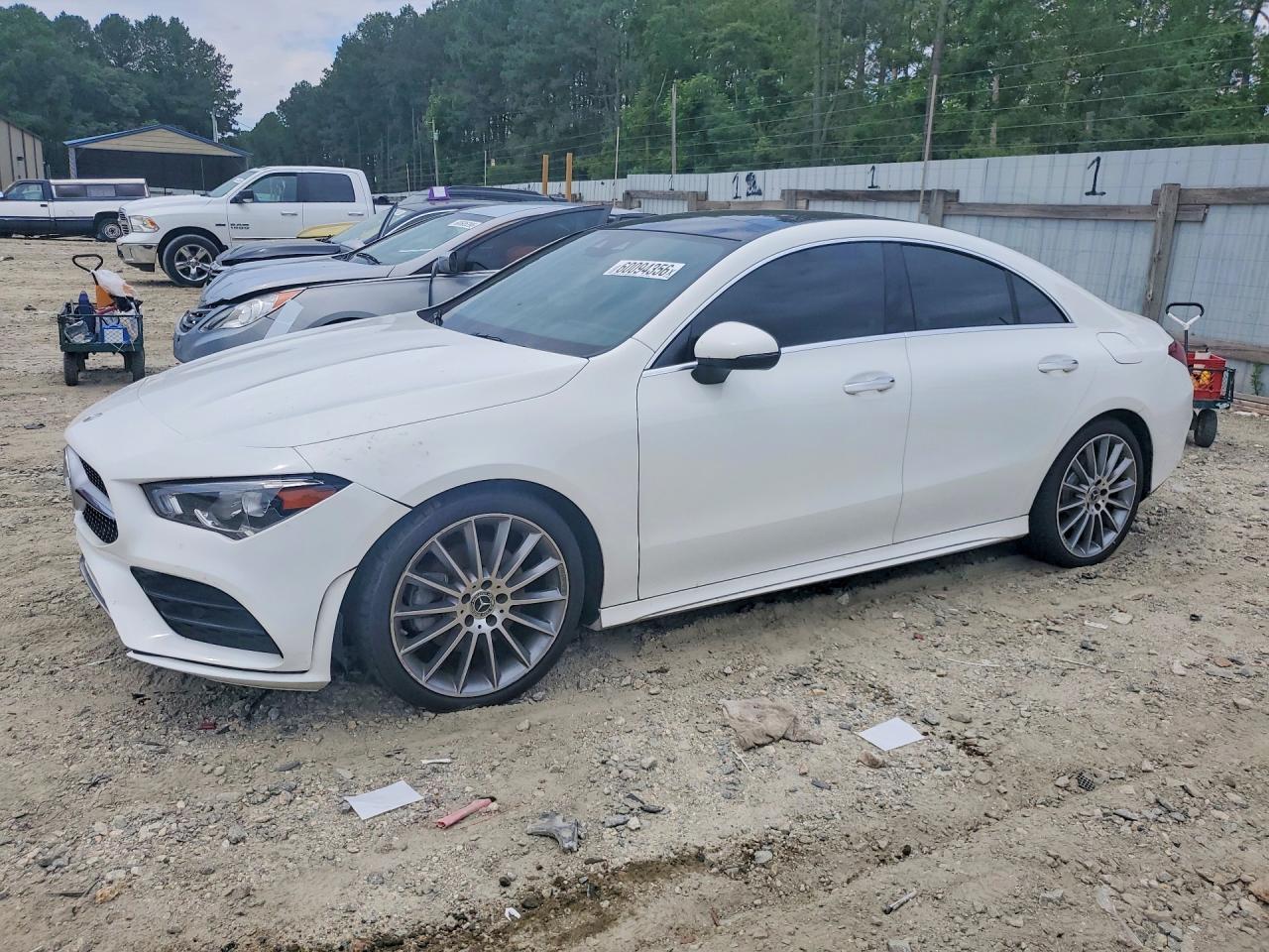 2023 MERCEDES-BENZ CLA