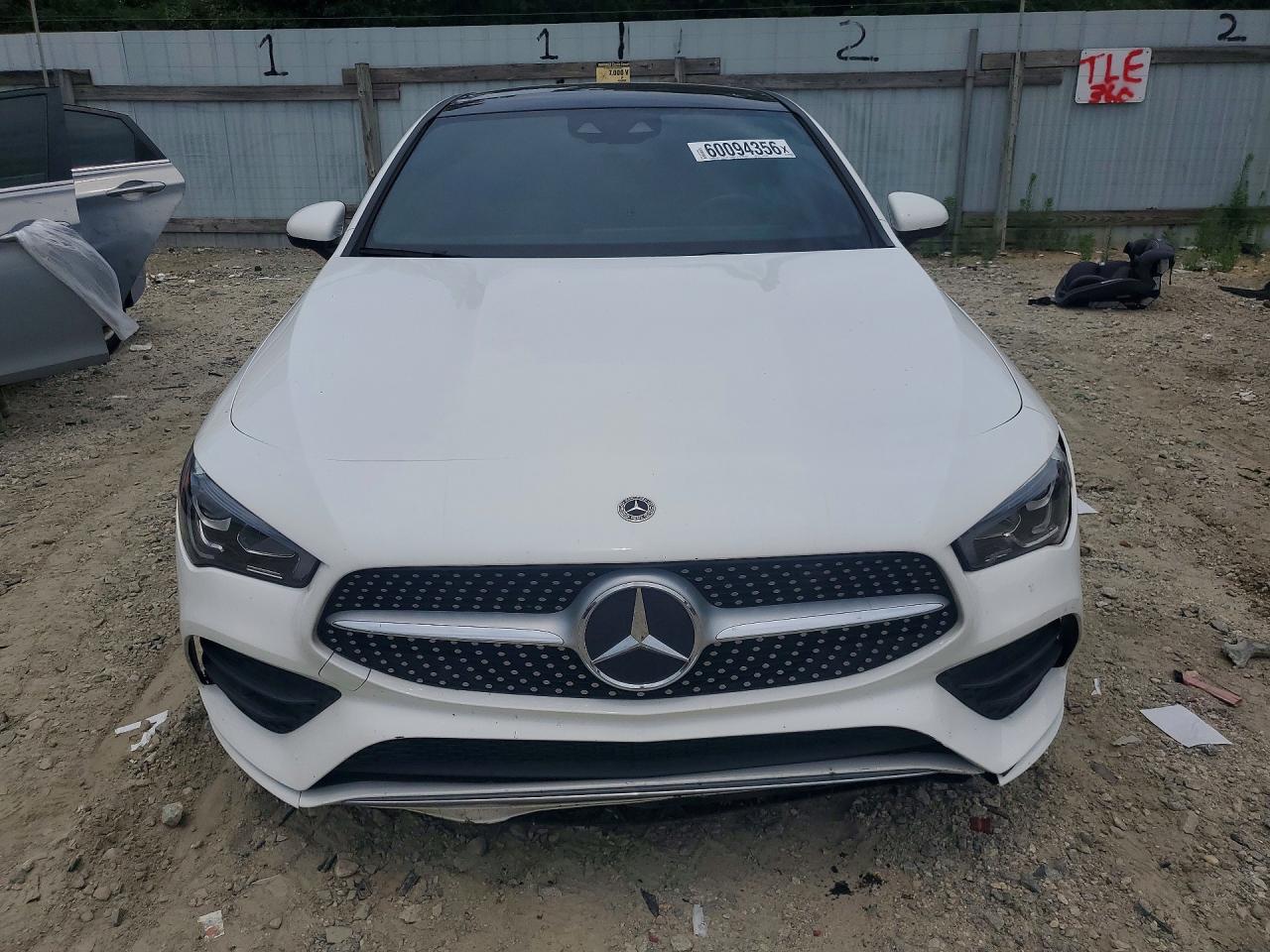 W1K5J4HB5PN324774 · 2023 MERCEDES-BENZ CLA · 5/12