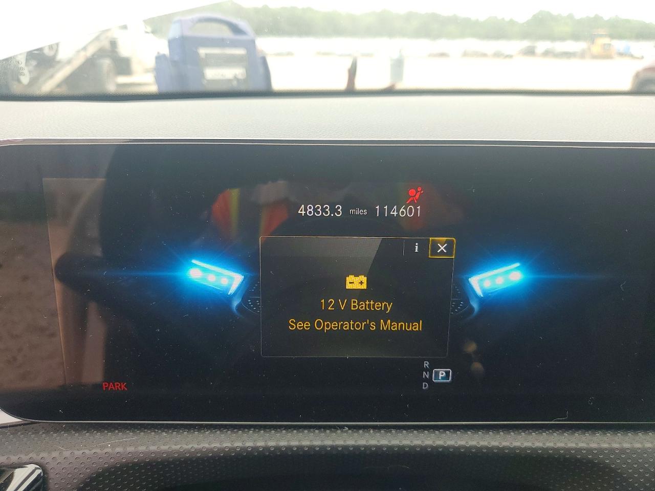 W1K5J4HB5PN324774 · 2023 MERCEDES-BENZ CLA · 9/12