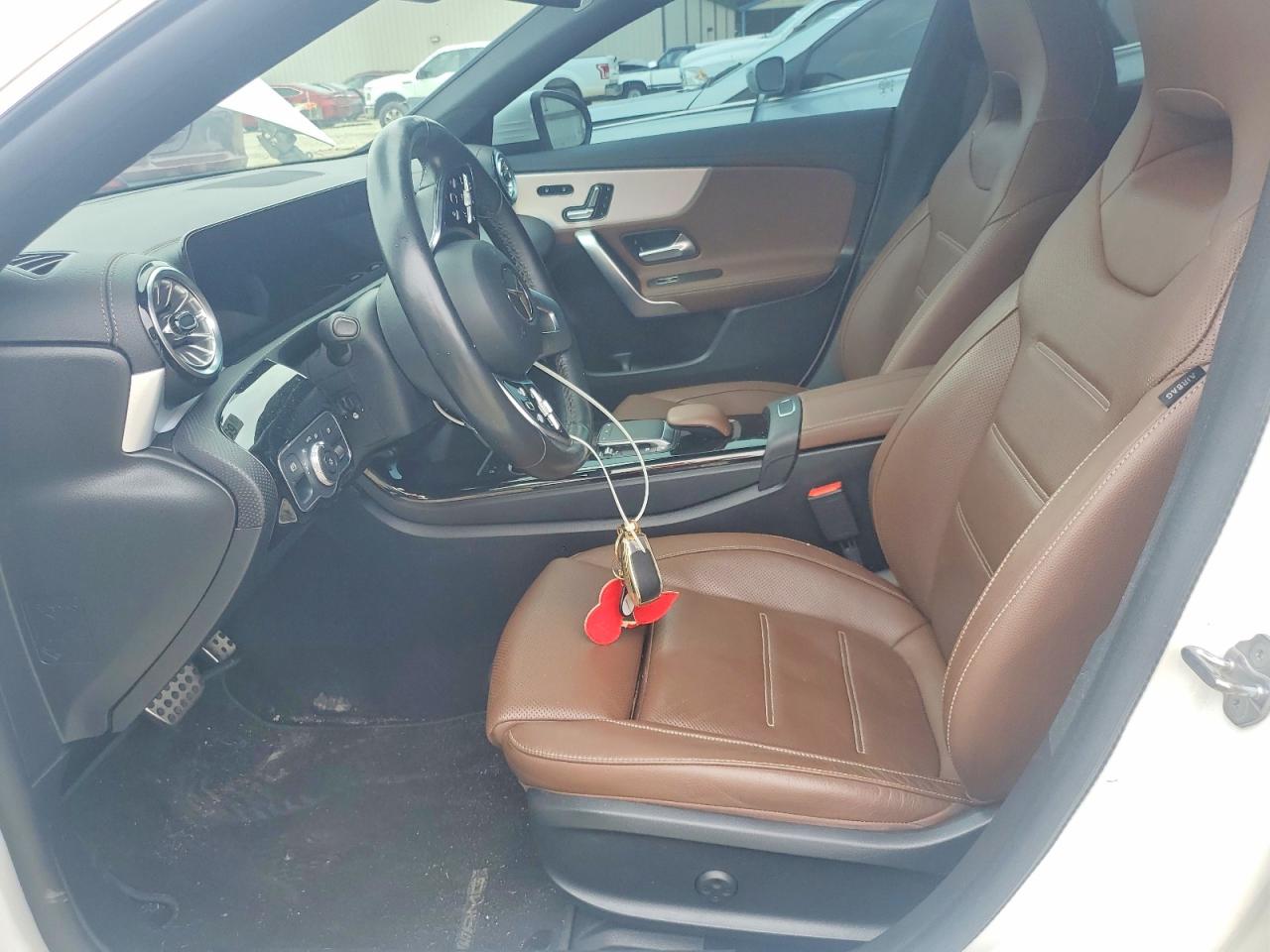 W1K5J4HB5PN324774 · 2023 MERCEDES-BENZ CLA · 7/12