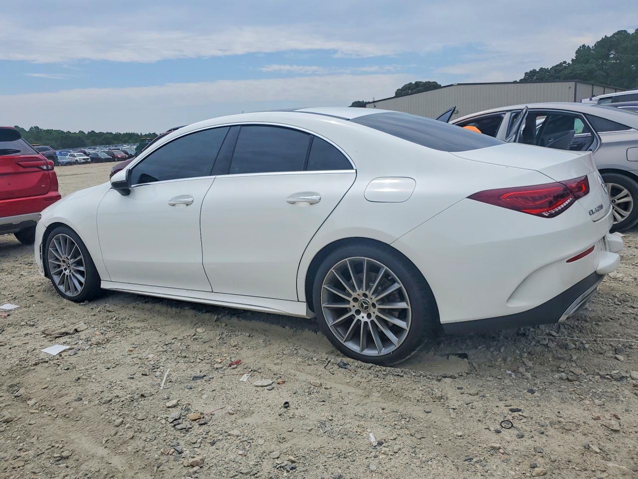 W1K5J4HB5PN324774 · 2023 MERCEDES-BENZ CLA · 2/12