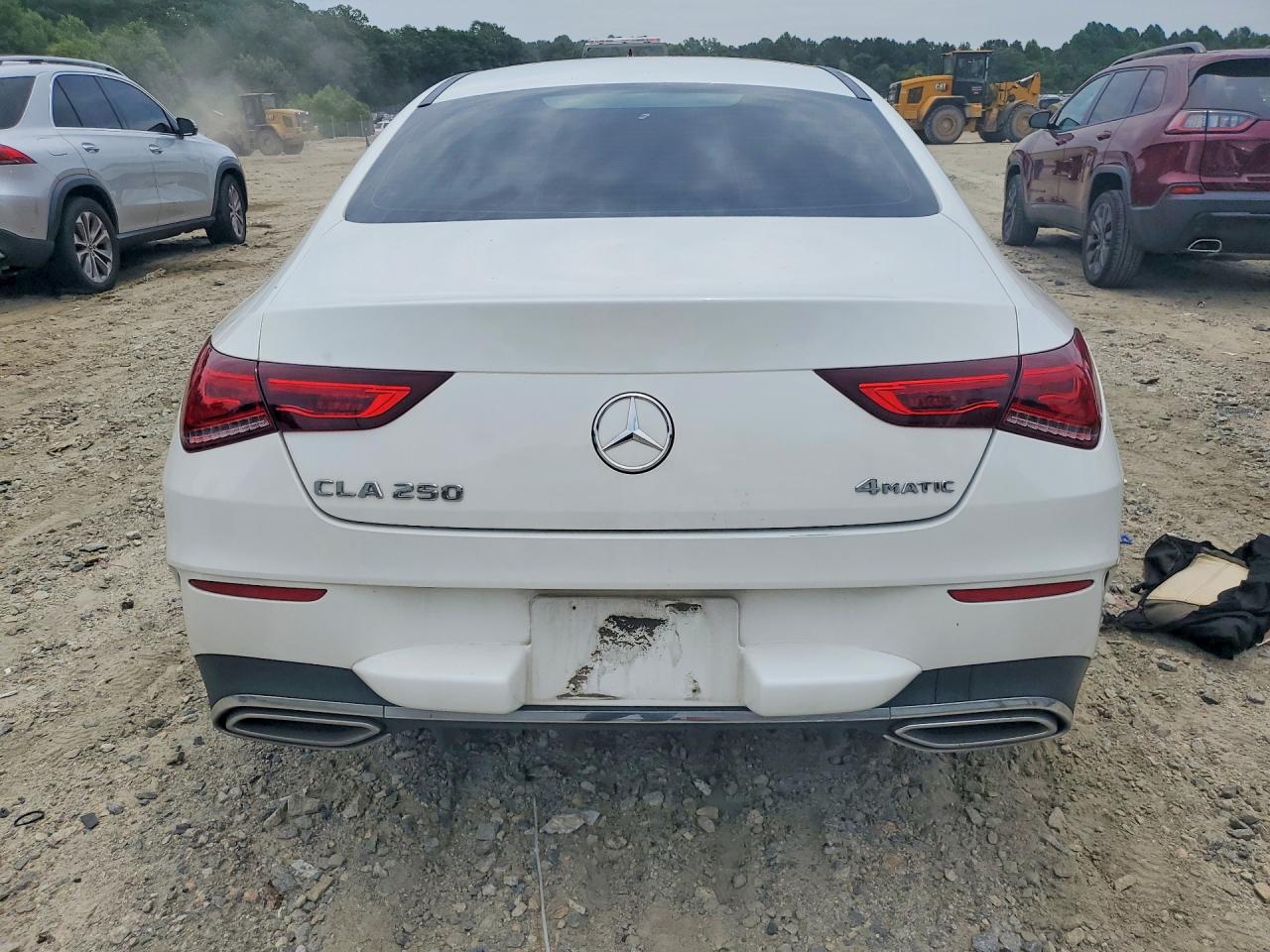 W1K5J4HB5PN324774 · 2023 MERCEDES-BENZ CLA · 6/12
