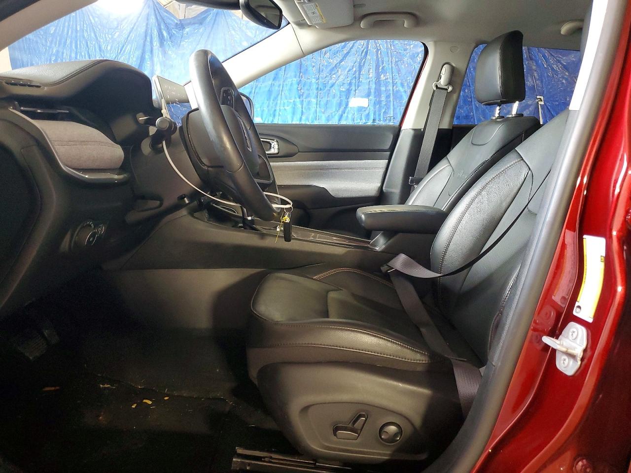 3C4NJDFB2NT213030 · 2022 JEEP COMPASS · 7/13