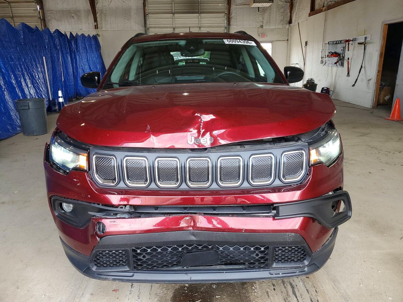 3C4NJDFB2NT213030 · 2022 JEEP COMPASS · 5/13