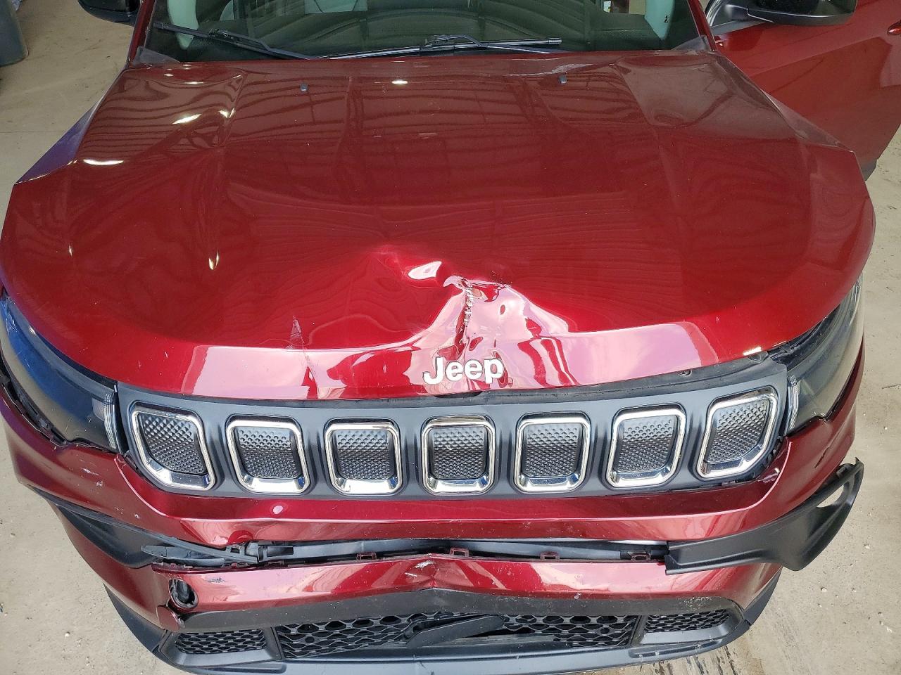 3C4NJDFB2NT213030 · 2022 JEEP COMPASS · 12/13