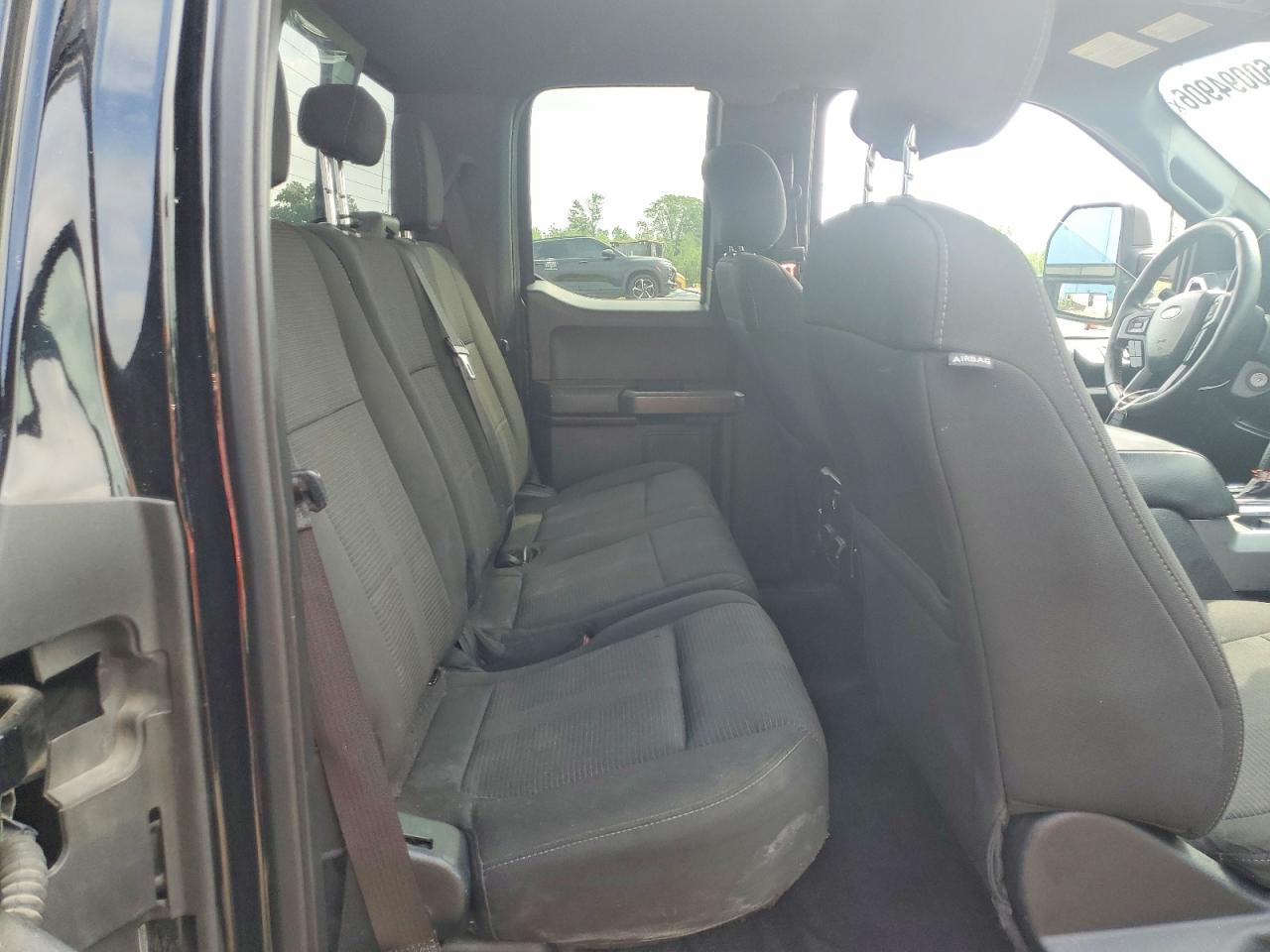 1FTEX1EP8HFB40643 · 2017 FORD F150 · 10/12