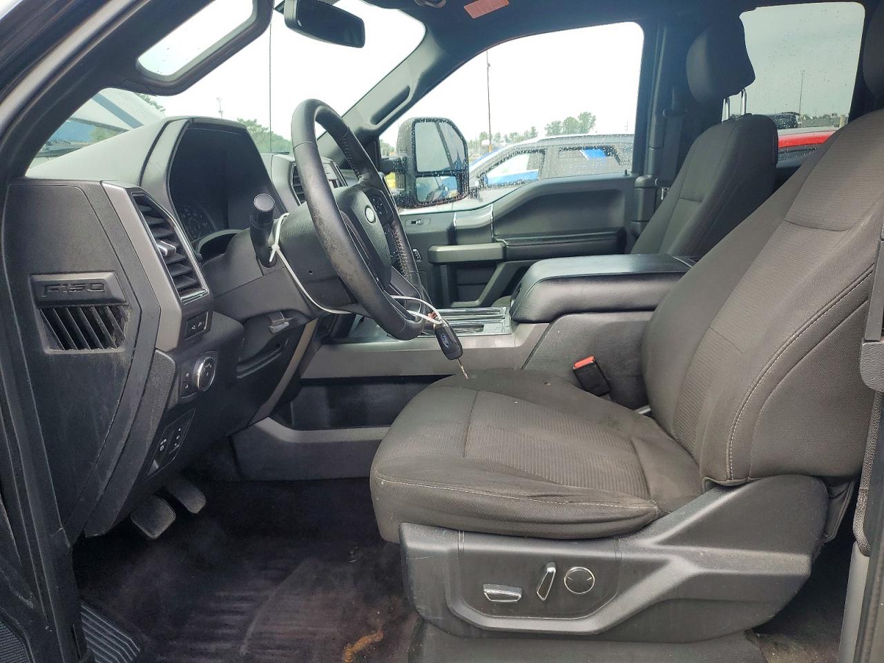 1FTEX1EP8HFB40643 · 2017 FORD F150 · 7/12