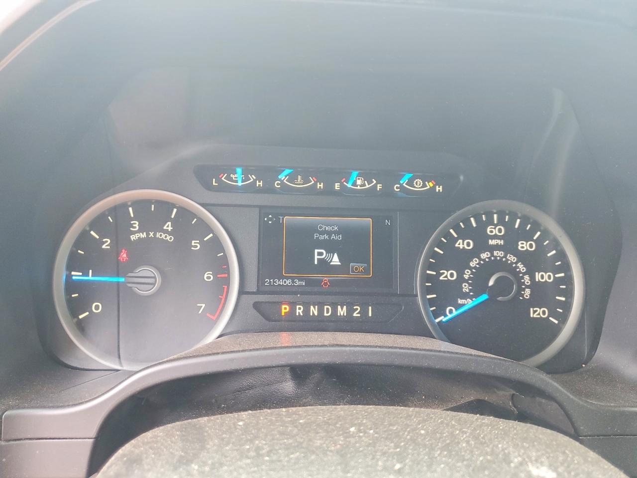 1FTEX1EP8HFB40643 · 2017 FORD F150 · 9/12