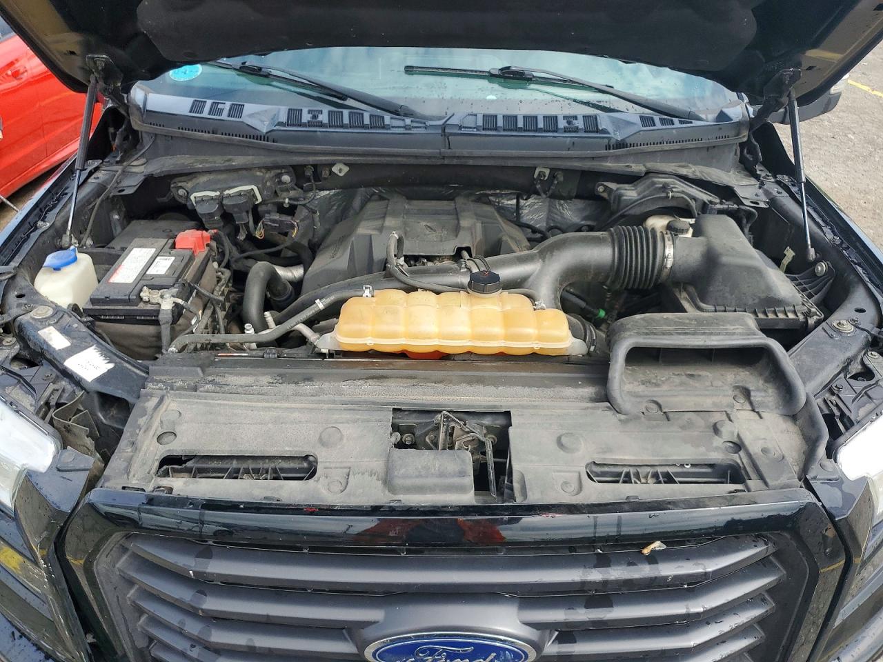 1FTEX1EP8HFB40643 · 2017 FORD F150 · 11/12