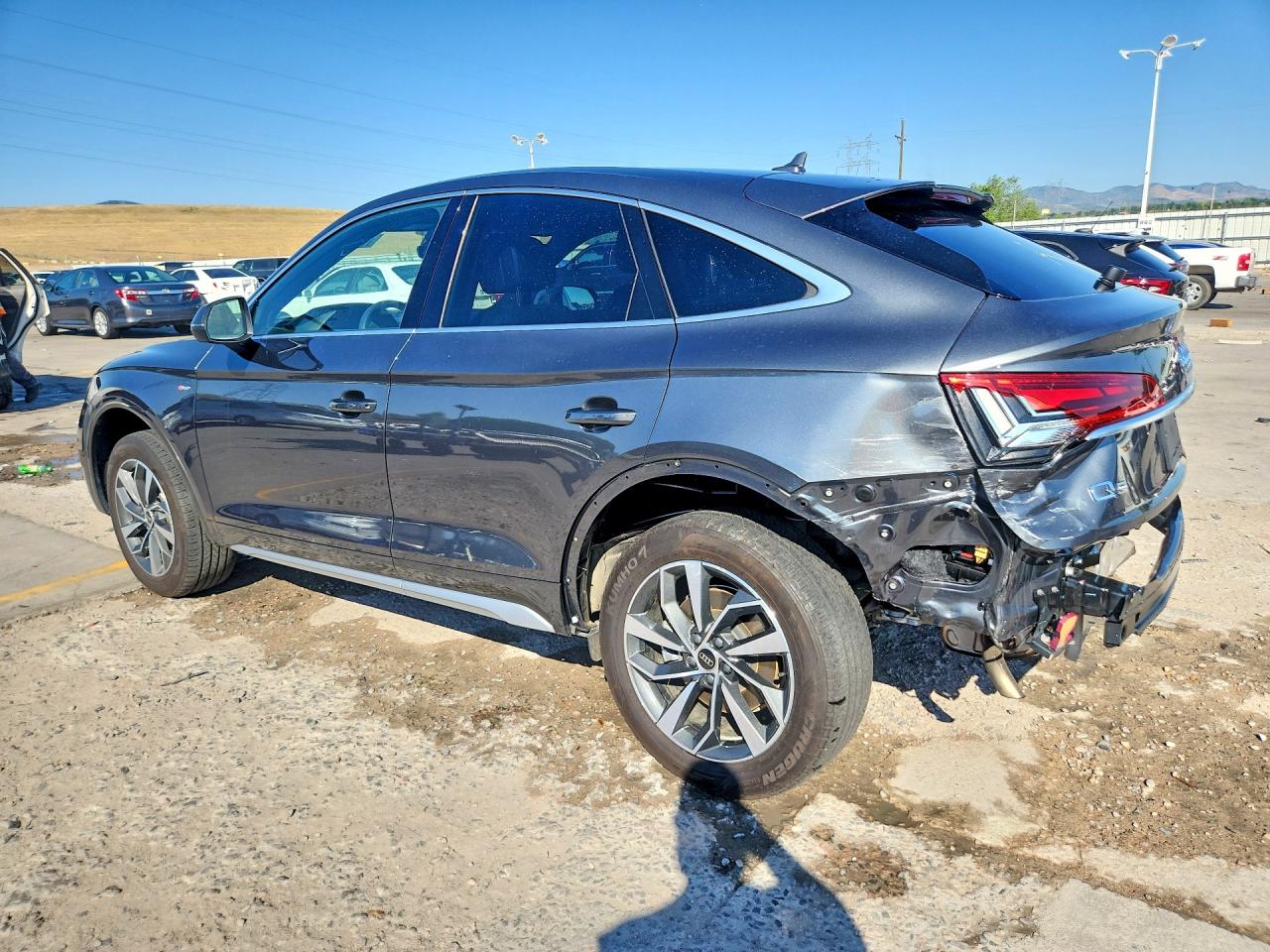 WA15AAFY2R2123865 · 2024 AUDI Q5 · 2/14
