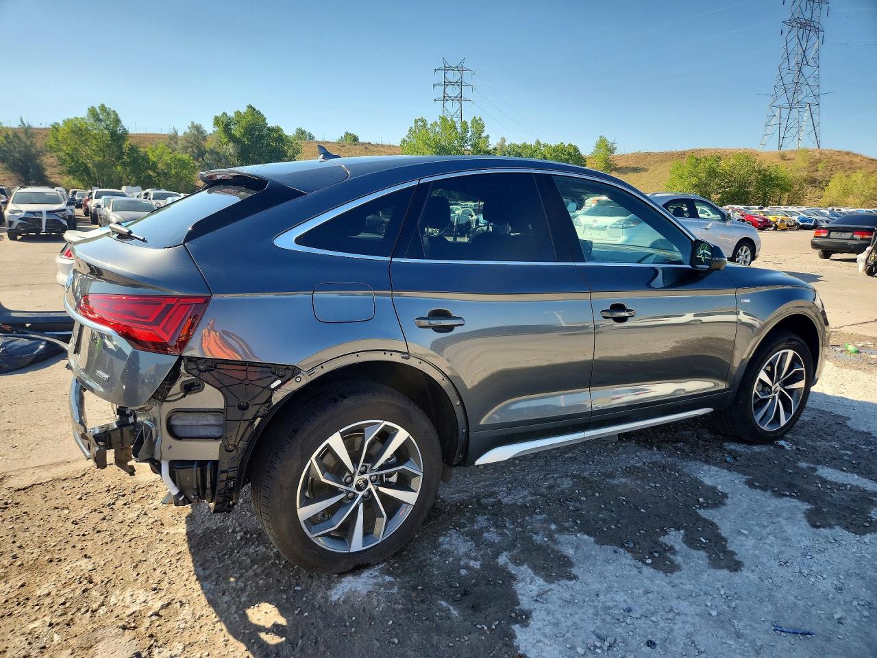 WA15AAFY2R2123865 · 2024 AUDI Q5 · 3/14