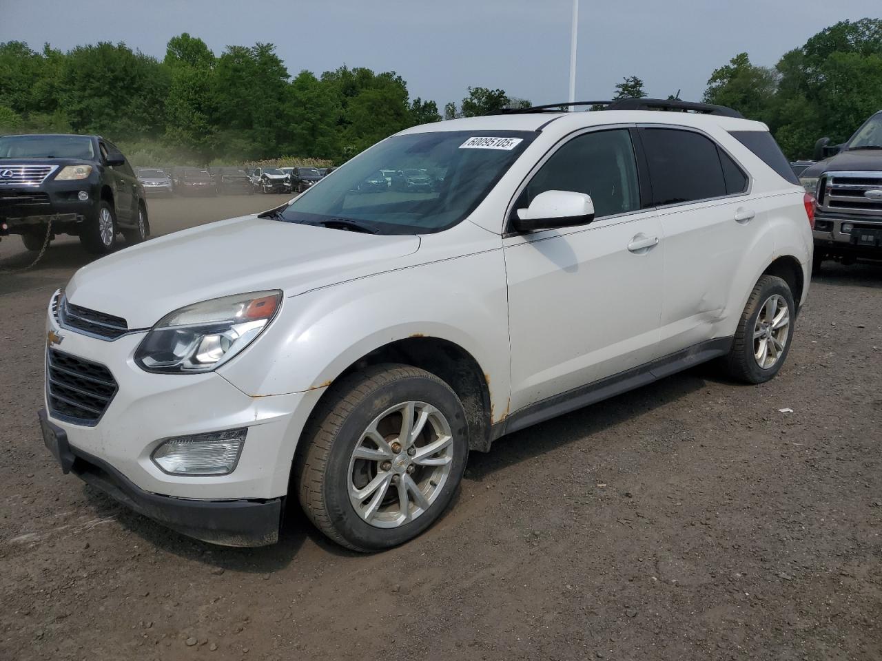 2GNFLFE35G6315098 · 2016 CHEVROLET EQUINOX LT