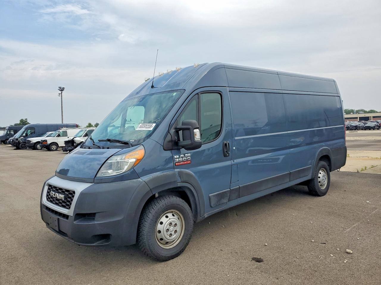 3C6URVJG5LE136692 · 2020 RAM PROMASTER 3500
