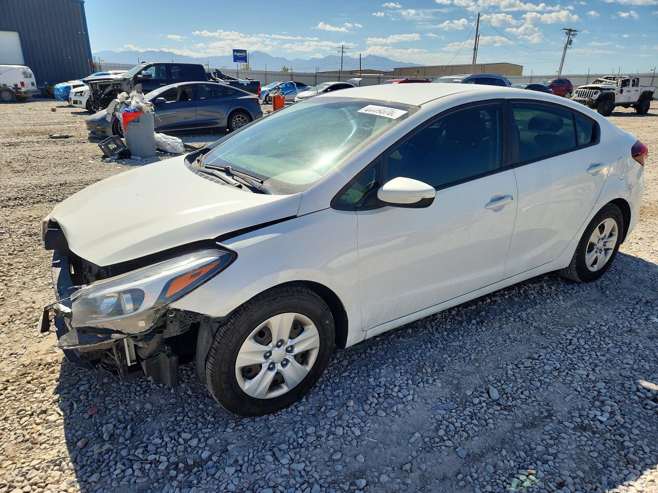 3KPFK4A74HE150784 · 2017 KIA FORTE
