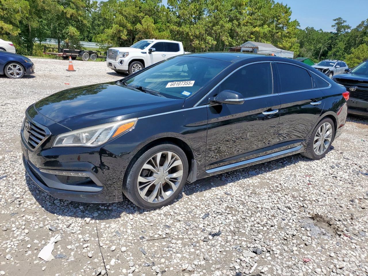 5NPE34AB7FH114920 · 2015 HYUNDAI SONATA