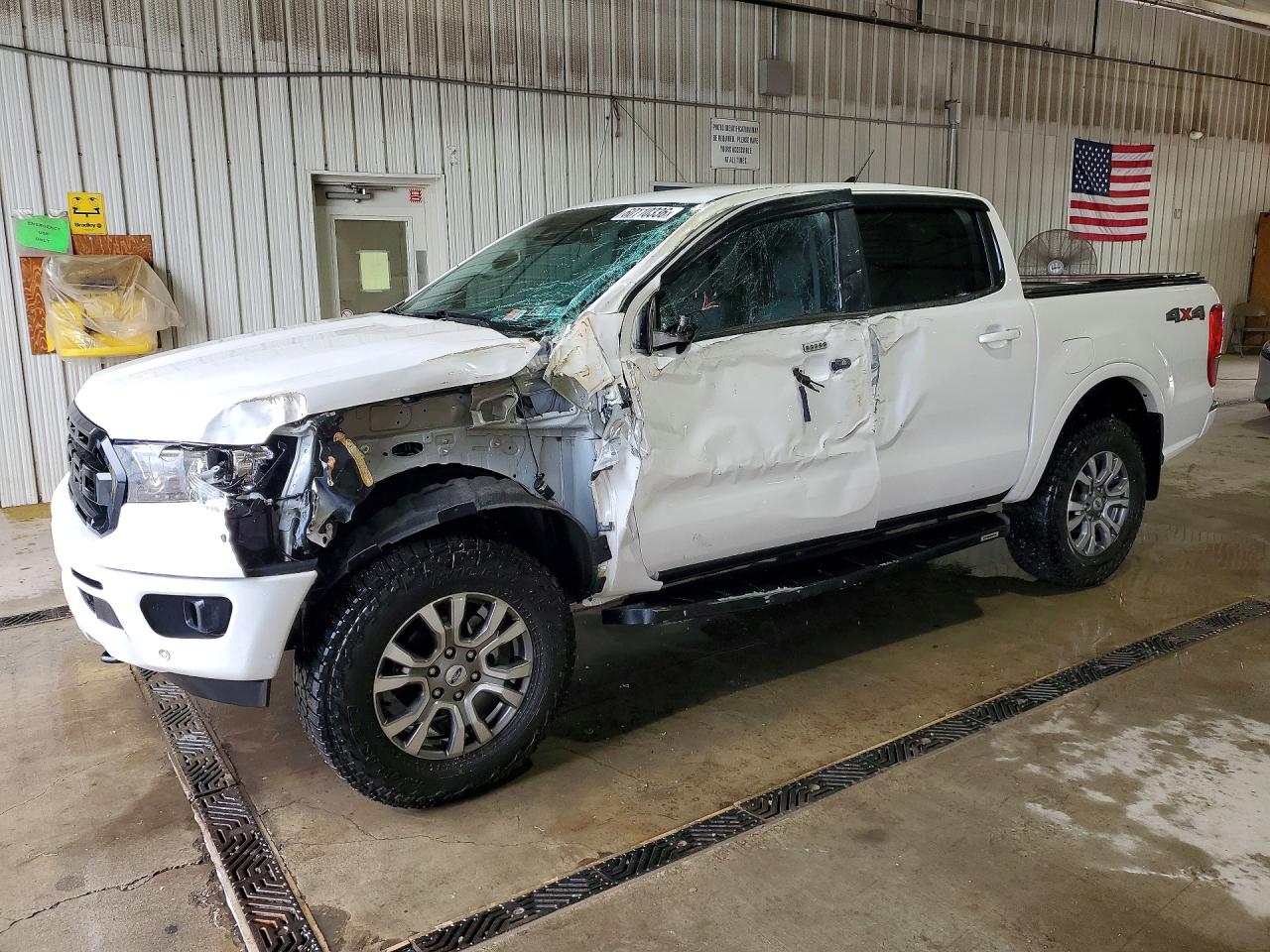 1FTER4FH7KLA16651 · 2019 FORD RANGER