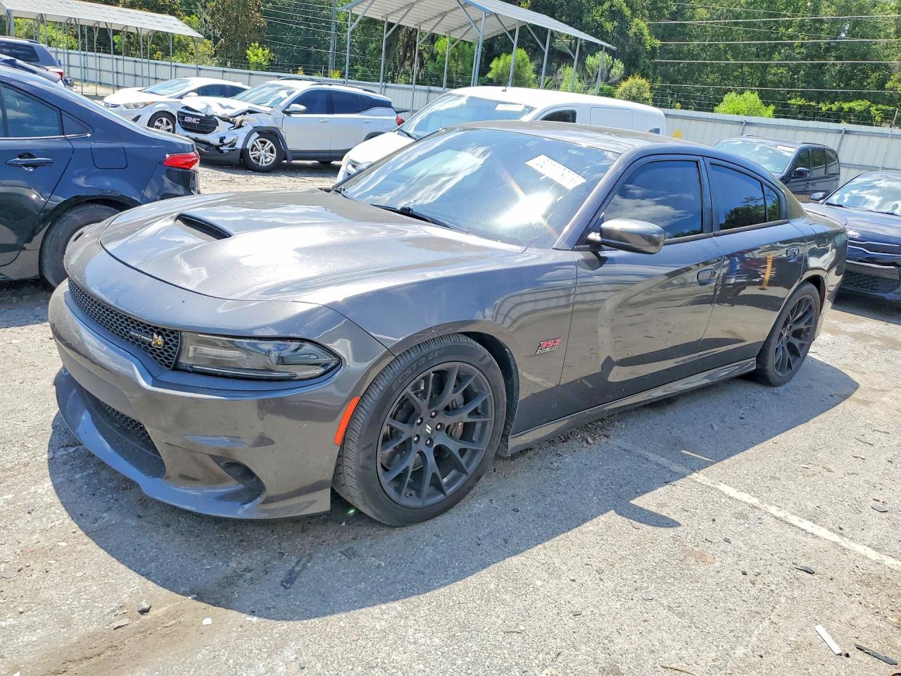 2C3CDXGJ3JH210831 · 2018 DODGE CHARGER