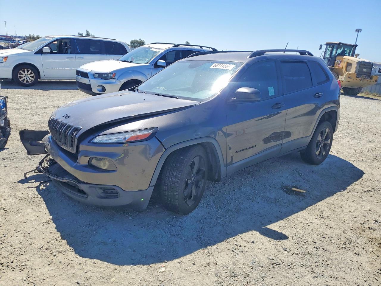 1C4PJLABXHW652890 · 2017 JEEP CHEROKEE