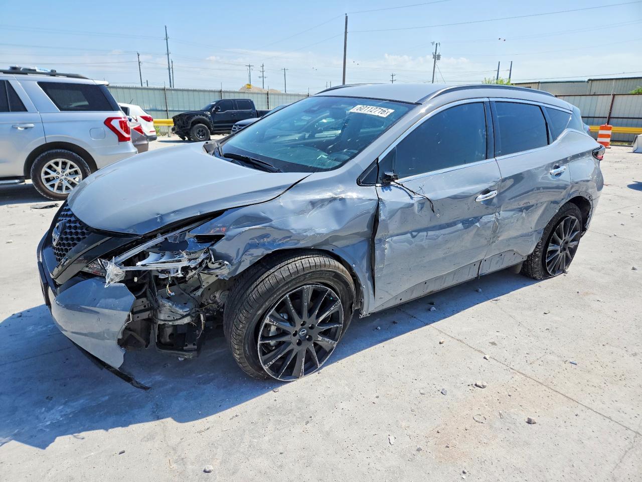 5N1AZ2BJXPC119366 · 2023 NISSAN MURANO