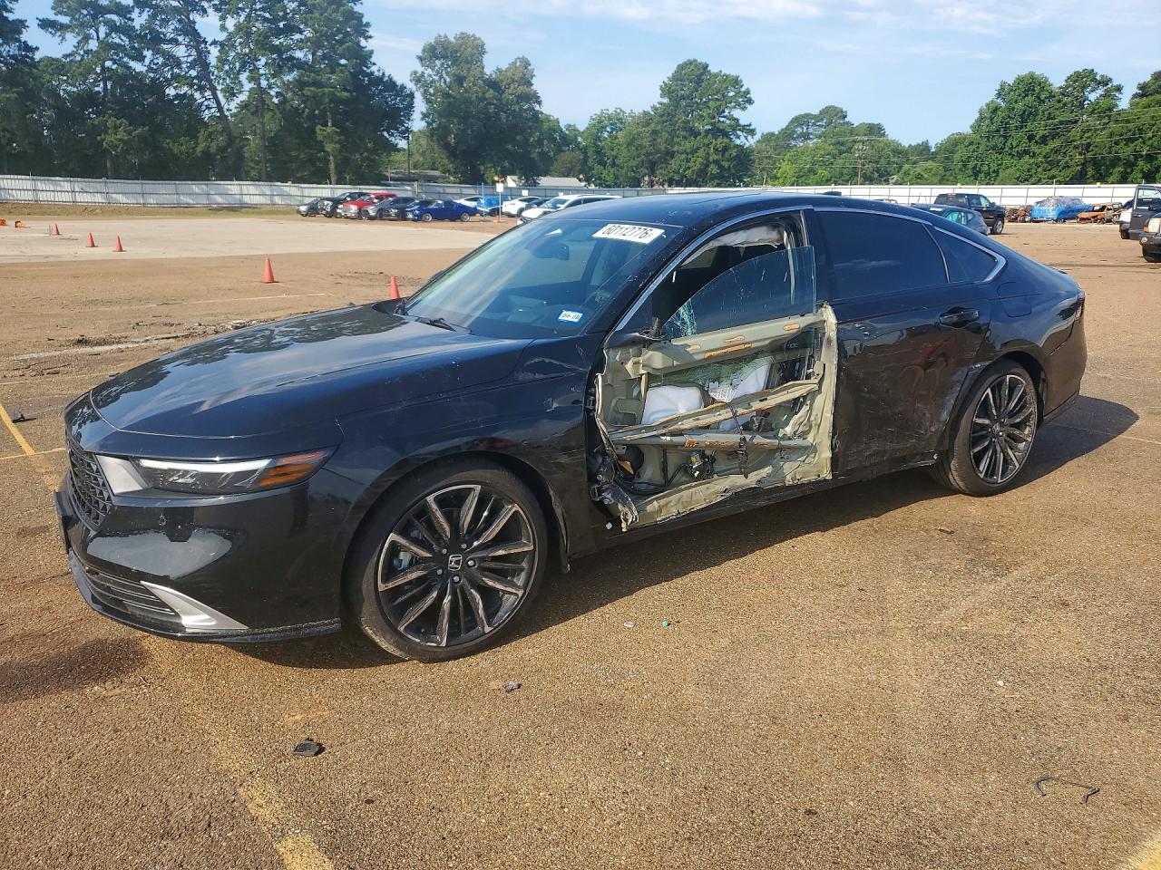 2026 HONDA ACCORD