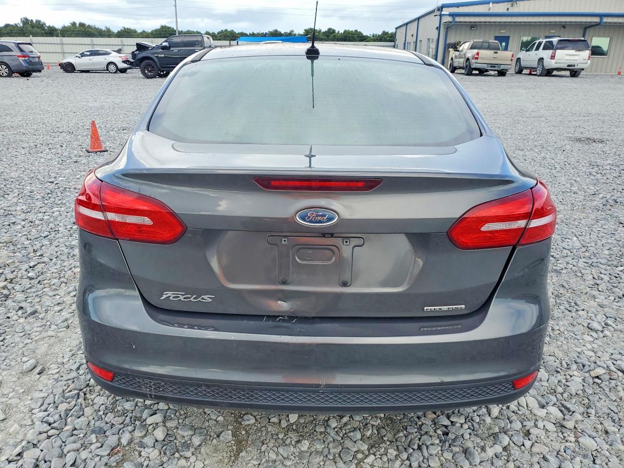 1FADP3E26FL271313 · 2015 FORD FOCUS · 6/12