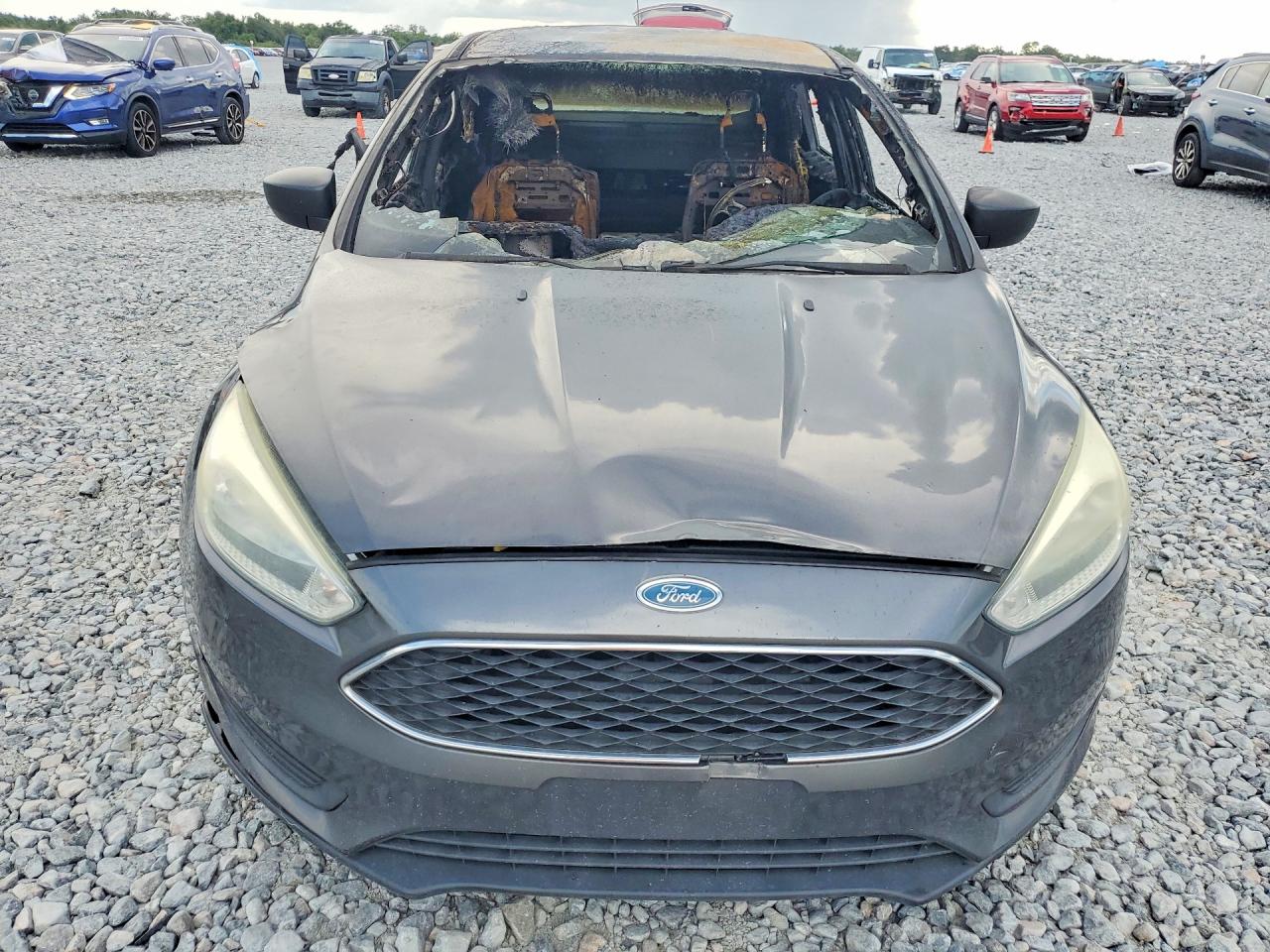 1FADP3E26FL271313 · 2015 FORD FOCUS · 5/12