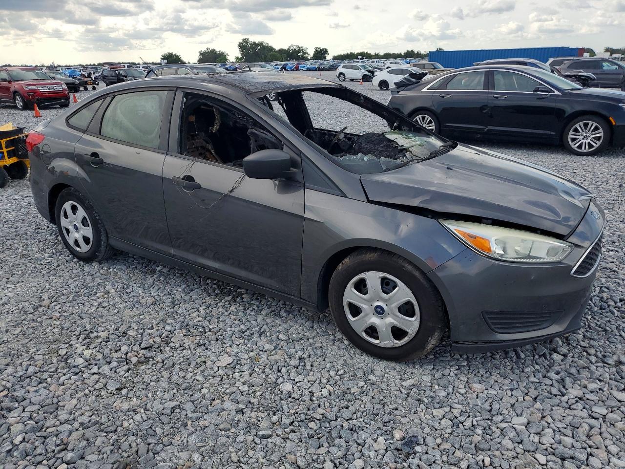1FADP3E26FL271313 · 2015 FORD FOCUS · 4/12