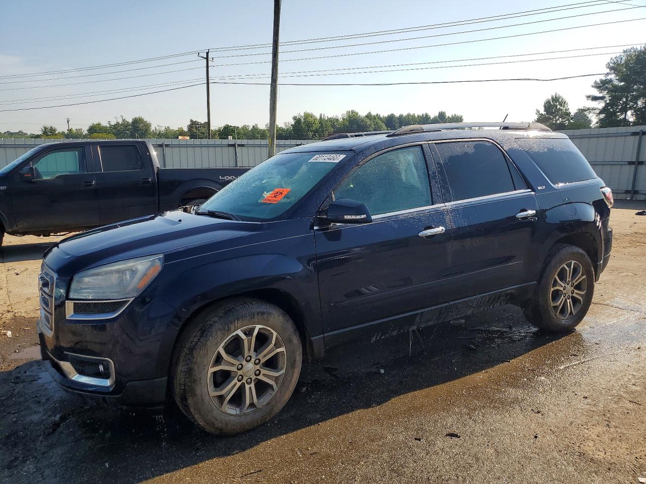 1GKKRRKD6FJ248926 · 2015 GMC ACADIA