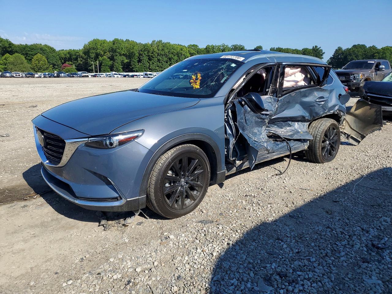 JM3TCADY2M0523303 · 2021 MAZDA CX-9