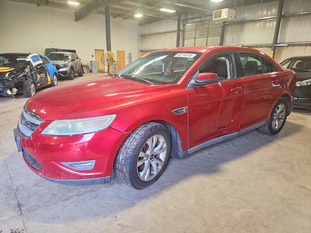 1FAHP2EW3AG139755 · 2010 FORD TAURUS