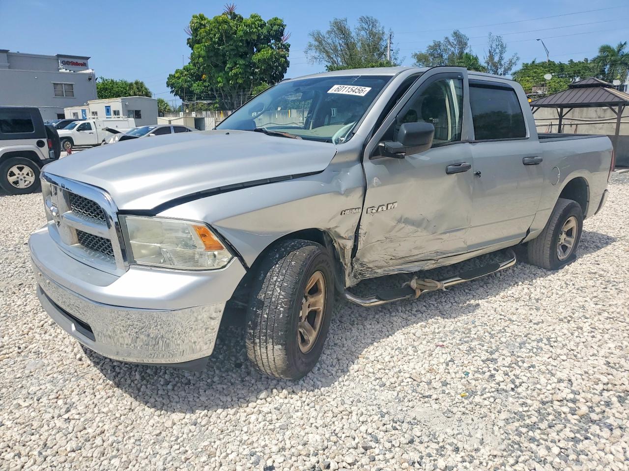 1D3HB13TX9J528314 · 2009 DODGE RAM 1500