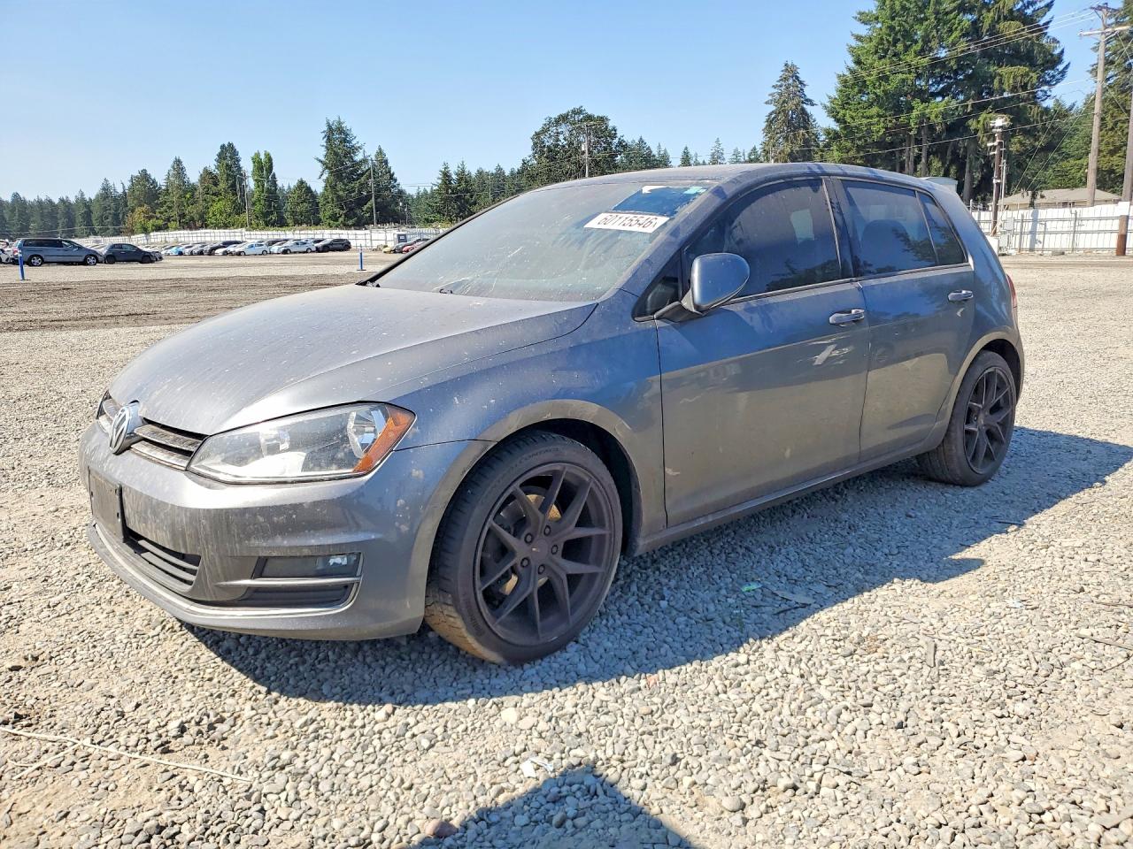 3VW2A7AU8FM012948 · 2015 VOLKSWAGEN GOLF