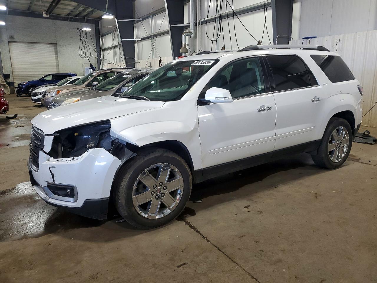 1GKKVSKD3HJ272672 · 2017 GMC ACADIA LIMITED