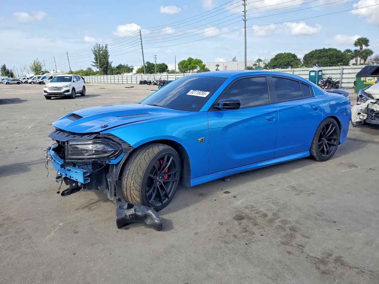 2C3CDXGJ4PH591470 · 2023 DODGE CHARGER