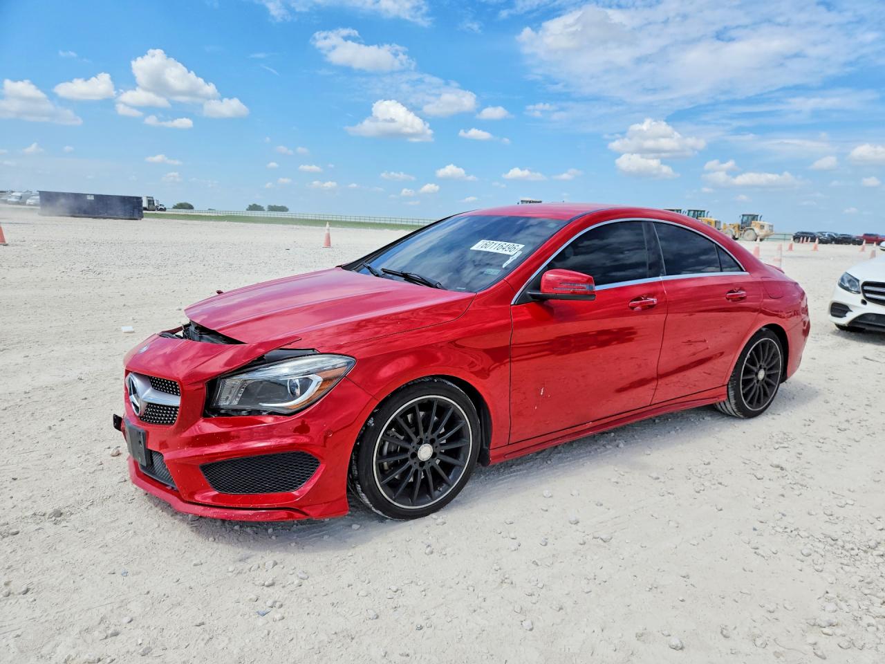 WDDSJ4EB0FN213197 · 2015 MERCEDES-BENZ CLA